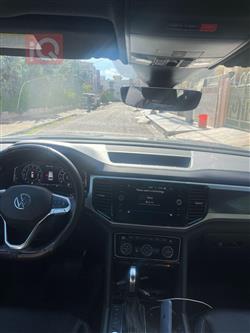 Volkswagen Atlas Cross Sport